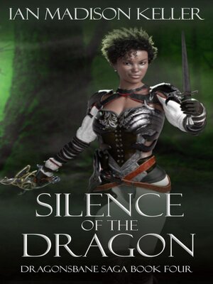 cover image of Silence of the Dragon